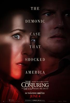 猫咪破解《招魂3 The Conjuring: The Devil Made Me Do It》免费在线观看