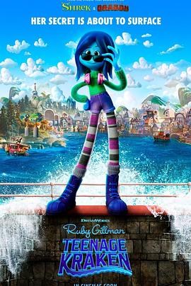 猫咪破解《变身吉妹 Ruby Gillman, Teenage Kraken》免费在线观看