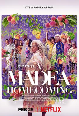 猫咪AV成人《黑疯婆子圣母归来 A Madea Homecoming》免费在线观看
