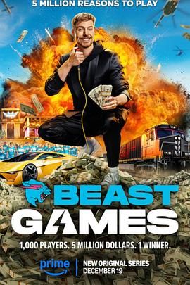 猫咪AV《野兽游戏 Beast Games》免费在线观看