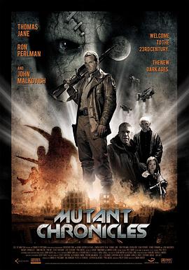 猫咪AV成人《变异编年史 Mutant Chronicles》免费在线观看